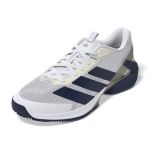 Adidas Adizero Ubersonic 5 Clay – JR1738 White (Men’s Tennis Shoes)