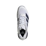 Adidas Adizero Ubersonic 5 Clay – JR1738 White (Men’s Tennis Shoes)