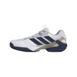 Adidas Adizero Ubersonic 5 Clay – JR1738 White (Men’s Tennis Shoes)