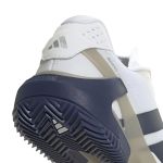 Adidas Adizero Ubersonic 5 Clay – JR1738 White (Men’s Tennis Shoes)