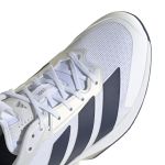 Adidas Adizero Ubersonic 5 Clay – JR1738 White (Men’s Tennis Shoes)