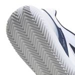 Adidas Defiant Speed 2 Clay – JR1748 White (Men’s Tennis Shoes)