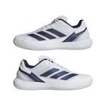 Adidas Courtjam Control 3 – KJ3699 White (Men’s Tennis Shoes)