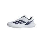 Adidas Courtjam Control 3 – KJ3699 White (Men’s Tennis Shoes)