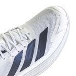 Adidas Courtjam Control 3 – KJ3699 White (Men’s Tennis Shoes)