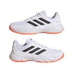 Adidas Courtjam Control 3 – KJ3699 White (Men’s Tennis Shoes) Adidas Courtjam Control 3 – KJ3699 White (Men’s Tennis Shoes)