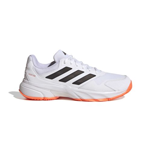 Adidas Courtjam Control 3 – KJ3699 White (Men’s Tennis Shoes) Adidas Courtjam Control 3 – KJ3699 White (Men’s Tennis Shoes)