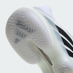 Adidas Barricade 14 KI3438 White Mens Tennis Shoes