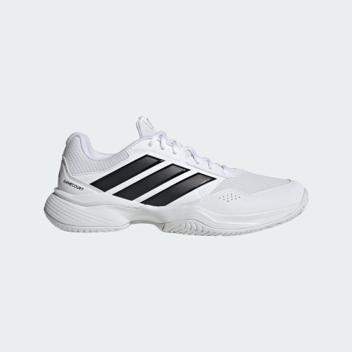 Adidas Gamecourt 3 KI3595 White Mens Tennis Shoes