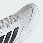 Adidas Gamecourt 3 KI3595 White Mens Tennis Shoes