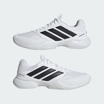 Adidas Gamecourt 3 KI3595 White Mens Tennis Shoes