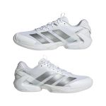Adidas Adizero Ubersonic 5 KK4409 White Mens Tennis Adidas Adizero Ubersonic 5 KK4409 White Mens Tennis