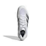 Adidas Adizero Ubersonic 5 KK4409 White Mens Tennis Adidas Adizero Ubersonic 5 KK4409 White Mens Tennis