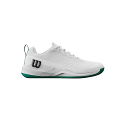 Wilson Rush Pro 4.5 WRS333550 White Mens Tennis Shoes