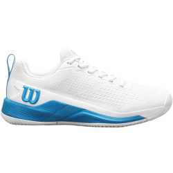 Wilson Rush Pro 4.5 OZ WRS335010 White Mens Tennis Shoes