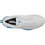 Wilson Rush Pro 4.5 OZ WRS335010 White Mens Tennis Shoes