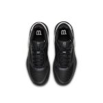 Wilson Rush Pro 5 Clay WRS338720 Black Mens Tennis Shoe