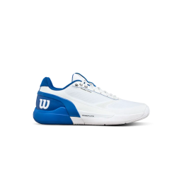 Wilson Rush Pro 5 WRS338520 White/Deja Blue Mens Tennis Shoes