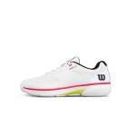 Wilson Rush Lite 5 WRS336360 White Mens Tennis Shoes Wilson Rush Lite 5 WRS336360 White Mens Tennis Shoes