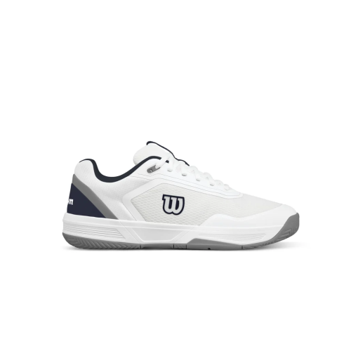 Wilson Courtglide WRS339770 White Mens Tennis Shoes Wilson Courtglide WRS339770 White Mens Tennis Shoes