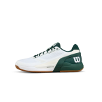 Wilson Rush Pro 5 WRS337180 White Mens Tennis Shoes Wilson Rush Pro 5 WRS337180 White Mens Tennis Shoes
