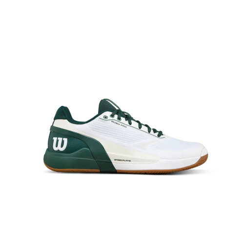 Wilson Rush Pro 5 WRS337180 White Mens Tennis Shoes Wilson Rush Pro 5 WRS337180 White Mens Tennis Shoes