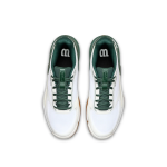 Wilson Rush Pro 5 WRS337180 White Mens Tennis Shoes Wilson Rush Pro 5 WRS337180 White Mens Tennis Shoes