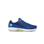 Wilson Rush Lite 5 Clay WRS337310 D V Blue Mens Tennis Shoes Wilson Rush Lite 5 Clay WRS337310 D V Blue Mens Tennis Shoes