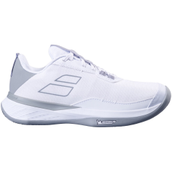 Babolat SFX Evo Clay White Womens Tennis Shoes