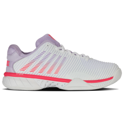 K-Swiss Hypercourt Express 2 AC 96613-182 White Womens Tennis Shoes