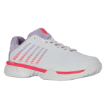 K-Swiss Hypercourt Express 2 AC 96613-182 White Womens Tennis Shoes