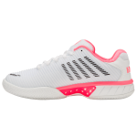 K-Swiss Hypercourt Express 2 AC 96613-173 White Womens Tennis Shoe