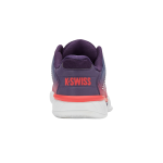 K-Swiss Hypercourt Express 2 AC 96613-593 Purple Womens Tennis Shoe
