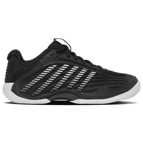 K-Swiss Hypercourt Express 3 AC 94603-002 Black Womens Tennis Shoes