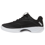 K-Swiss Hypercourt Express 3 AC 94603-002 Black Womens Tennis Shoes