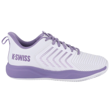 K-Swiss Ultrashot Light Allcourt 94767-151 White Womens Tennis Shoes