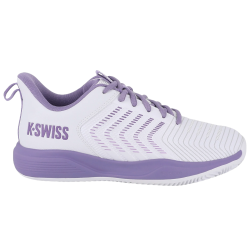 K-Swiss Ultrashot Light Allcourt 94767-151 White Womens Tennis Shoes