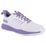 K-Swiss Ultrashot Light Allcourt 94767-151 White Womens Tennis Shoes K-Swiss Ultrashot Light Allcourt 94767-151 White Womens Tennis Shoes