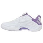 K-Swiss Hypercourt Express 3 Clay – 94604-149 White (Women’s Tennis Shoes)