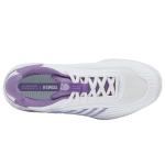 K-Swiss Hypercourt Express 3 Clay – 94604-149 White (Women’s Tennis Shoes)