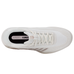 K-Swiss Hypercourt Express 3 Allcourt 94603-118 White/Rose Womens Tennis Shoes K-Swiss Hypercourt Express 3 Allcourt 94603-118 White/Rose Womens Tennis Shoes
