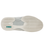 K-Swiss Hypercourt Express 3 Clay 94604-110 White/Baltic Womens Tennis Shoes K-Swiss Hypercourt Express 3 Clay 94604-110 White/Baltic Womens Tennis Shoes