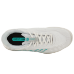 K-Swiss Hypercourt Express 3 Clay 94604-110 White/Baltic Womens Tennis Shoes K-Swiss Hypercourt Express 3 Clay 94604-110 White/Baltic Womens Tennis Shoes