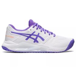 Asics Gel Challenger 13 1042a164-104 White Womens Tennis Shoes