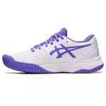 Asics Gel Challenger 13 1042a164-104 White Womens Tennis Shoes
