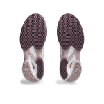 Asics Solution Speed FF3 Clay 1042A248-102 White Womens Tennis Shoes