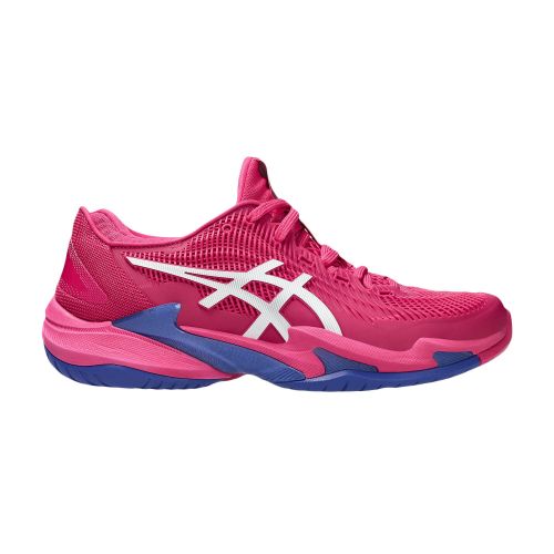 Asics Court FF3 1042A220-700 Bright Rose Womens Tennis Shoe
