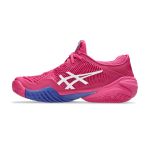 Asics Court FF3 1042A220-700 Bright Rose Womens Tennis Shoe