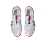 Asics Gel Solution Speed FF3 Clay 1042A248-103 White Women’s Tennis Shoe