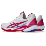 Asics Gel Solution Speed FF3 Clay 1042A248-103 White Women’s Tennis Shoe